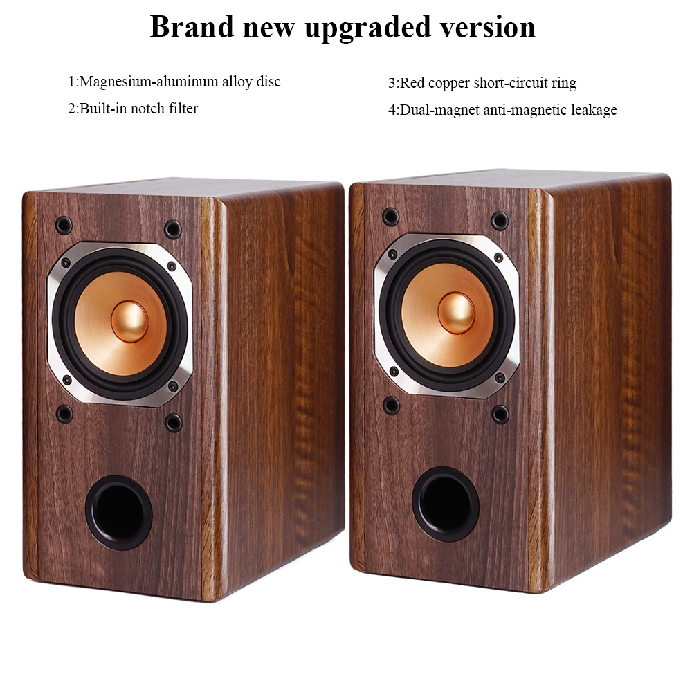 FR40 Lossless HIFI Passive Spe - огляд і ціна Home Cinema Subwoofer