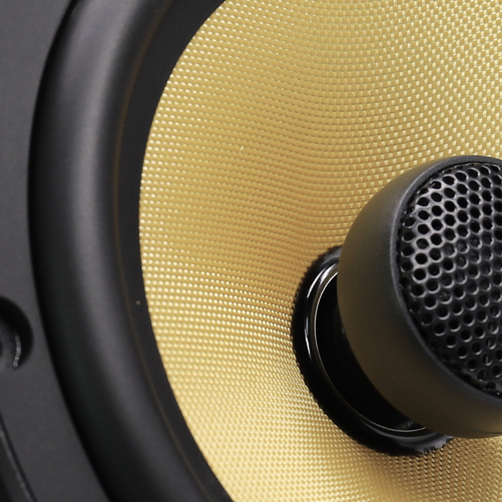 PUZU PZ-6509C Co-axial Car aud - огляд і ціна Home Cinema Audio System