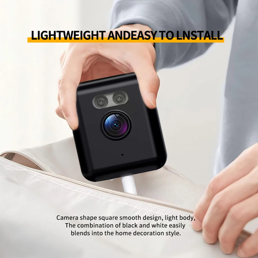 Tuya Smart Mini 5MP WiFi IP Ca - огляд і ціна Home Cinema Sony
