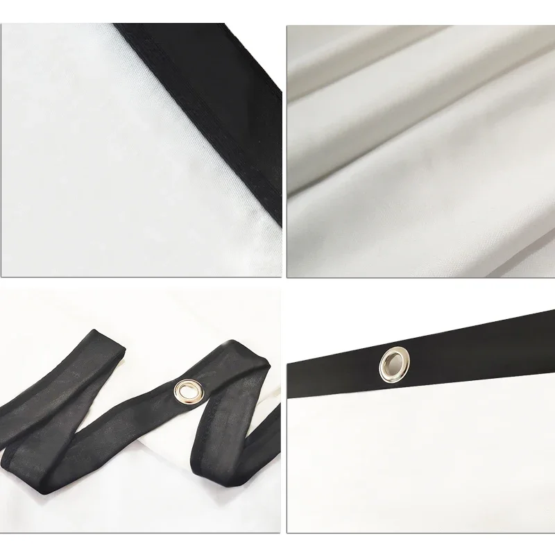 Yovanxer Portable Screen for P - огляд і ціна Home Cinema Blanc