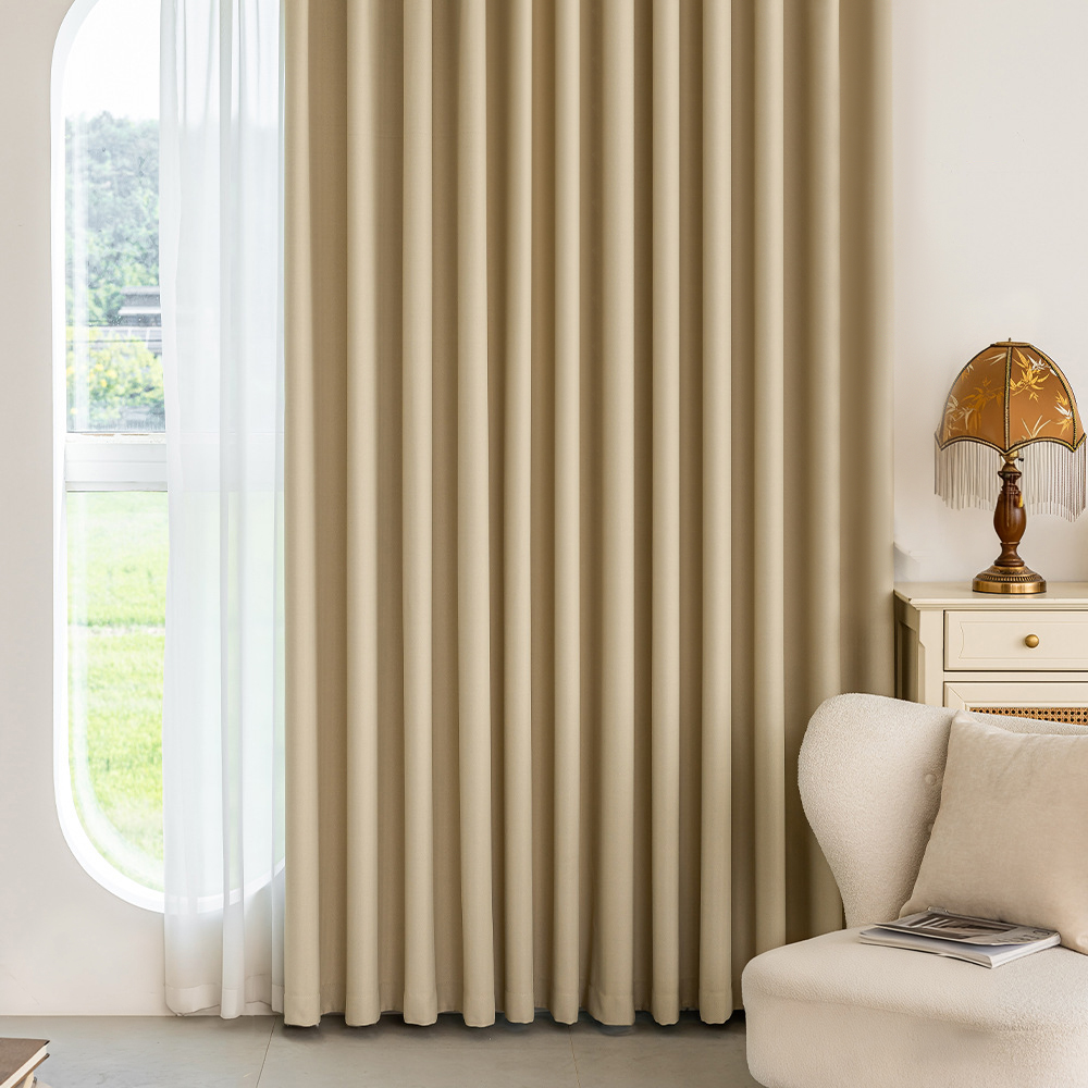 Modern Minimalist Thick Chenil - огляд і ціна Blackout Curtain Thick