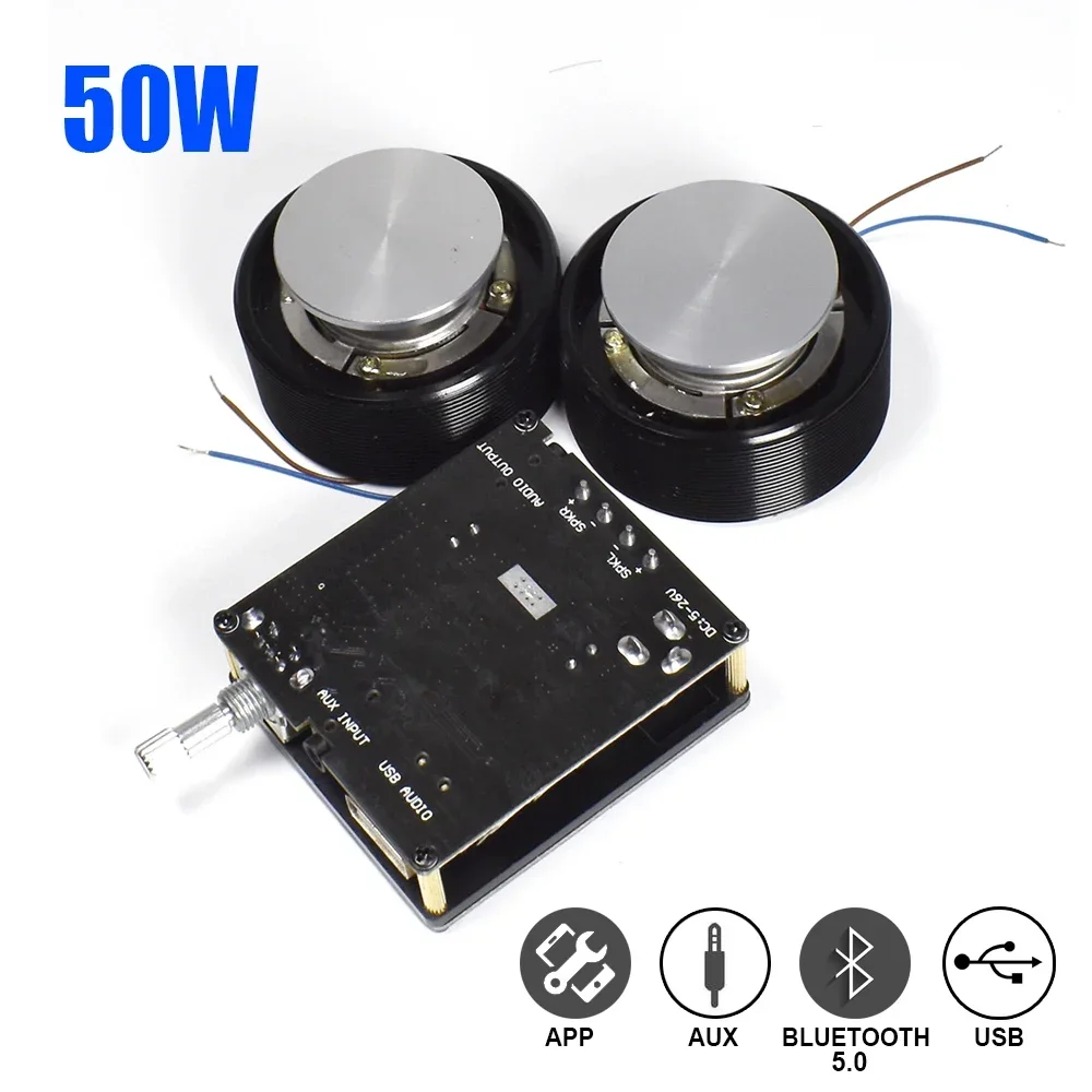 1 Set 50W 2.0 HIFI Vibration S - огляд і ціна Home Cinema Audio System