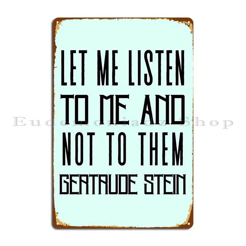 Copy Of Gertrude Stein Quote L - огляд і ціна Home Cinema Quotes