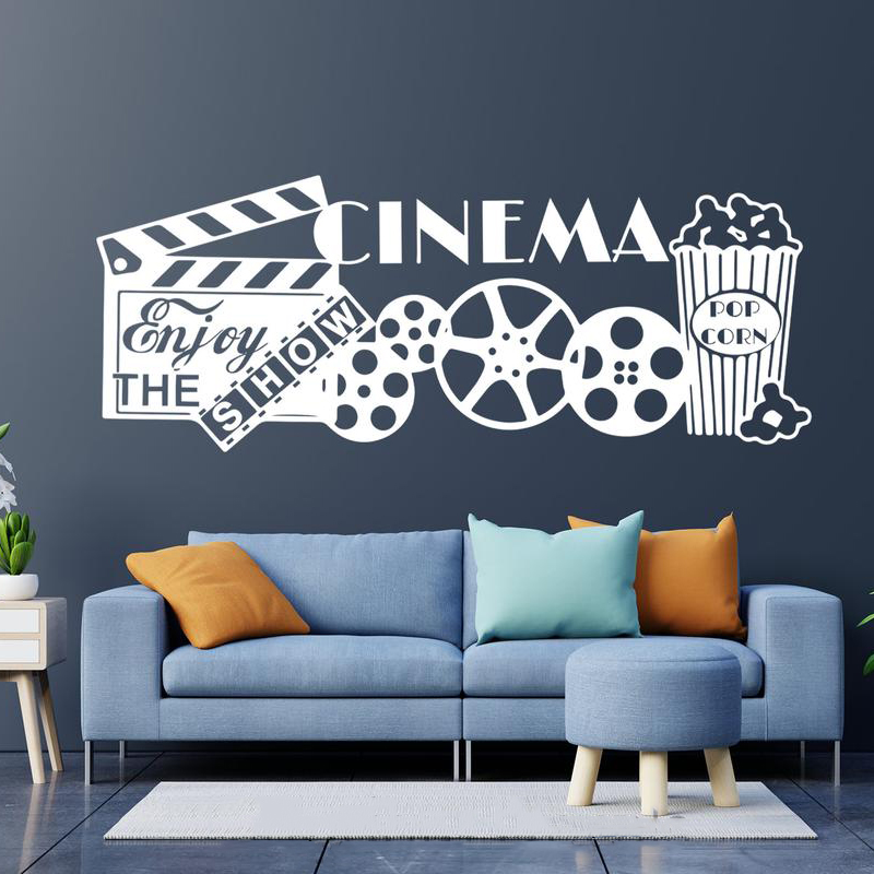 Theater Room Decor Home Cinema - огляд і ціна Home Cinema Quotes