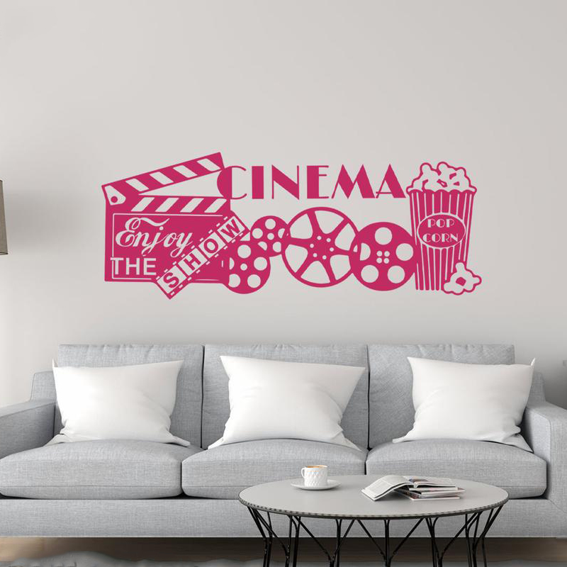 Theater Room Decor Home Cinema - огляд і ціна Home Cinema Quotes