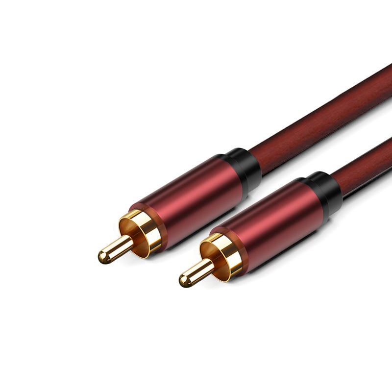 RCA Lotus Cables Fever Coaxial - огляд і ціна Home Cinema Subwoofer