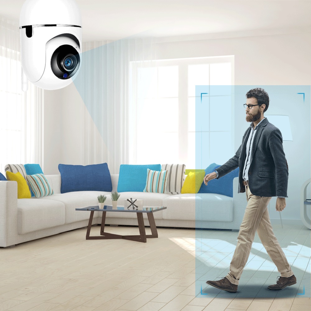 1620P Indoor IP Wifi Camera YC - огляд і ціна Home Cinema Sony