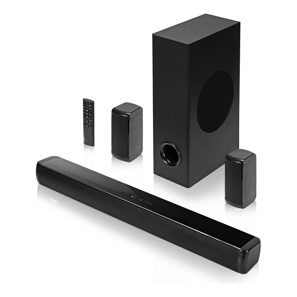Samtronic. 240W 5.1 Soundbar f - огляд і ціна Home Cinema With Wireless Rear Speakers