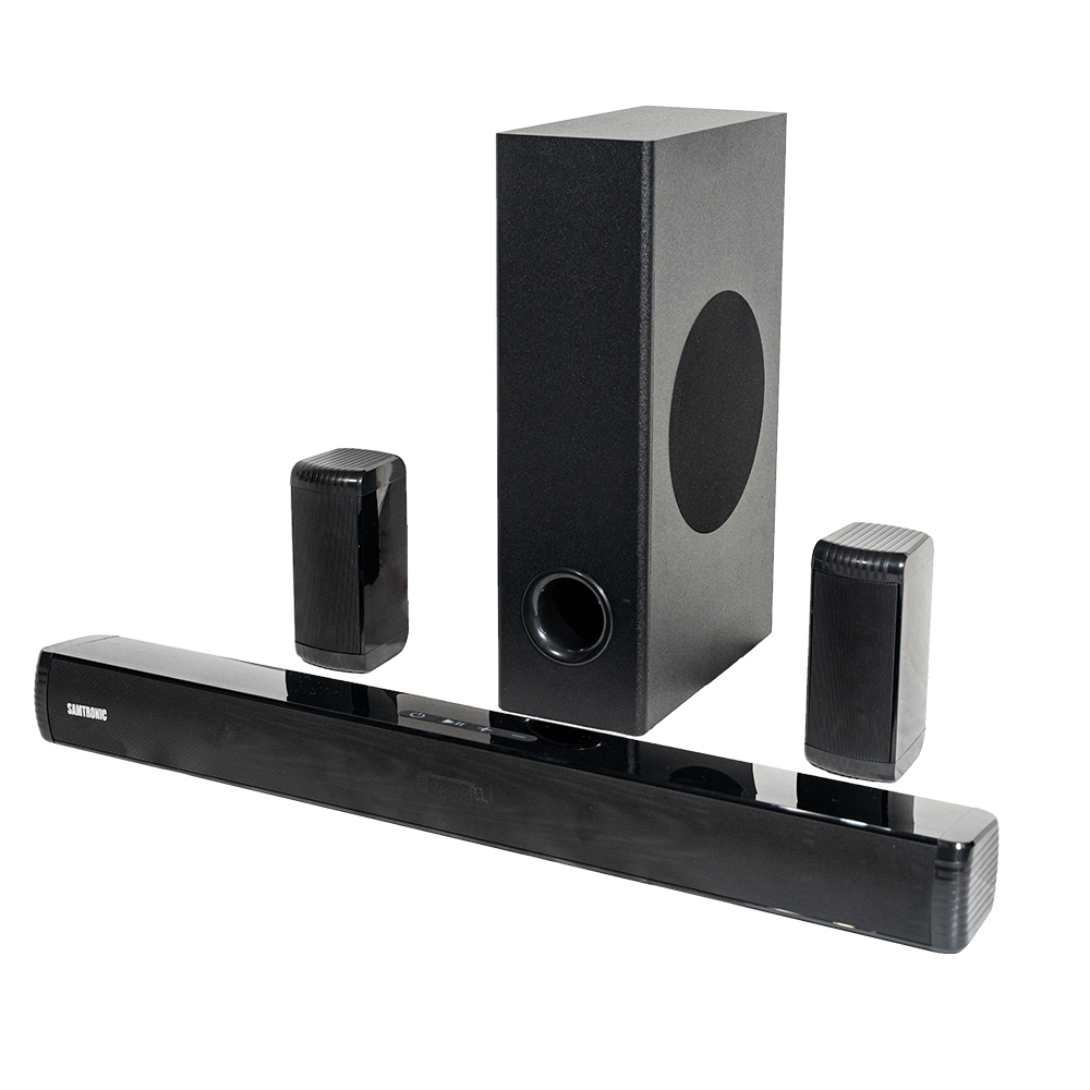 Samtronic. 240W 5.1 Soundbar f - огляд і ціна Home Cinema With Wireless Rear Speakers