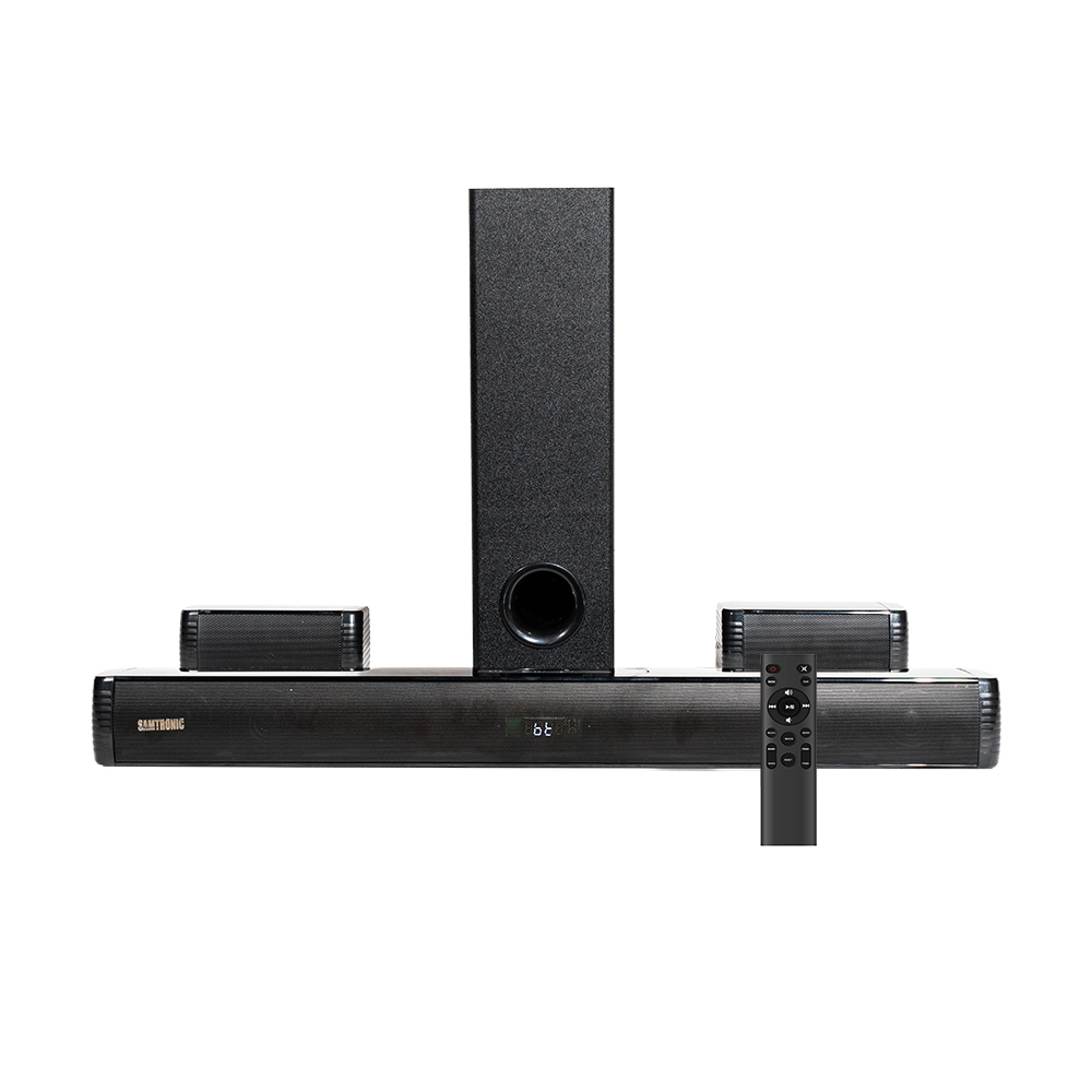 Samtronic. 240W 5.1 Soundbar f - огляд і ціна Home Cinema With Wireless Rear Speakers