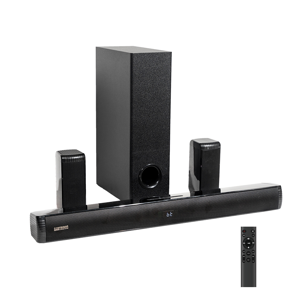 Samtronic. 240W 5.1 Soundbar f - огляд і ціна Home Cinema With Wireless Rear Speakers