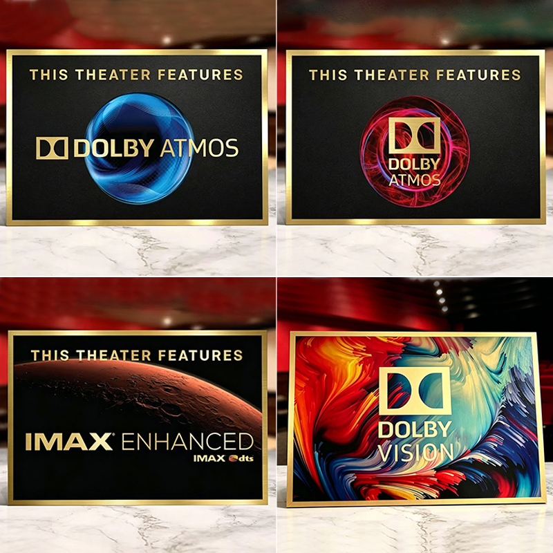 Vintage Dolby Atmos Home Movie - огляд і ціна Home Cinema Dolby Atmos