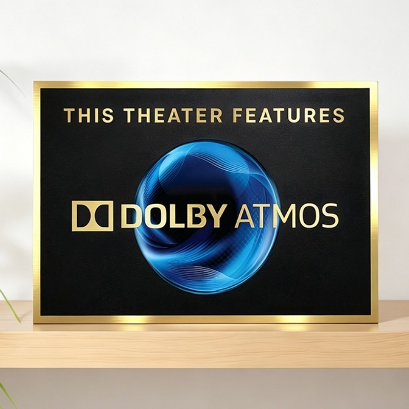 Vintage Dolby Atmos Home Movie - огляд і ціна Home Cinema Dolby Atmos