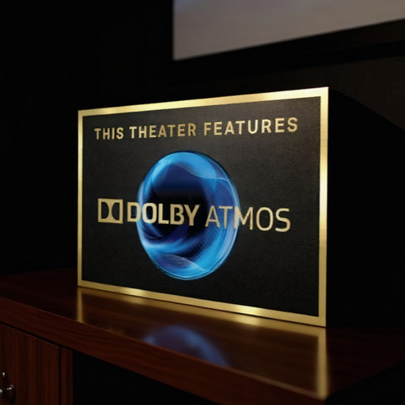 Vintage Dolby Atmos Home Movie - огляд і ціна Home Cinema Dolby Atmos