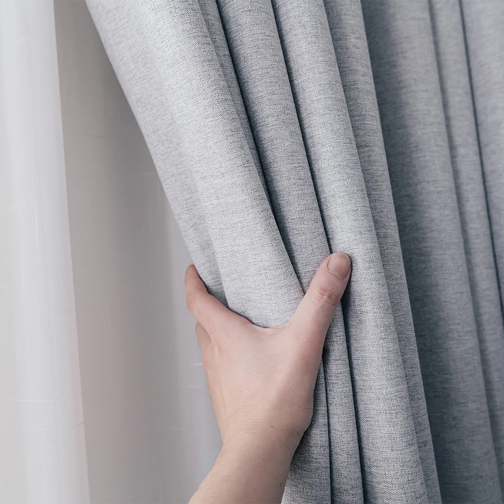 100% Blackout Curtains Window  - огляд і ціна Blackout Curtain Thick