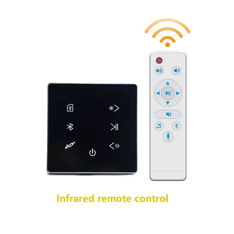 Bluetooth Wall Amplifier Home  - огляд і ціна Home Cinema Mini