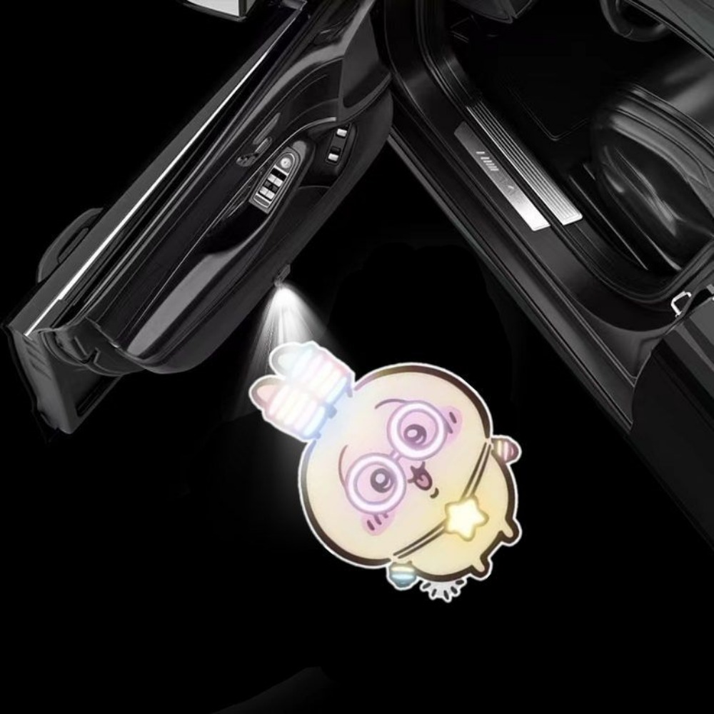 Chiikawas Usagi Wireless Car D - огляд і ціна Home Cinema Led Projector