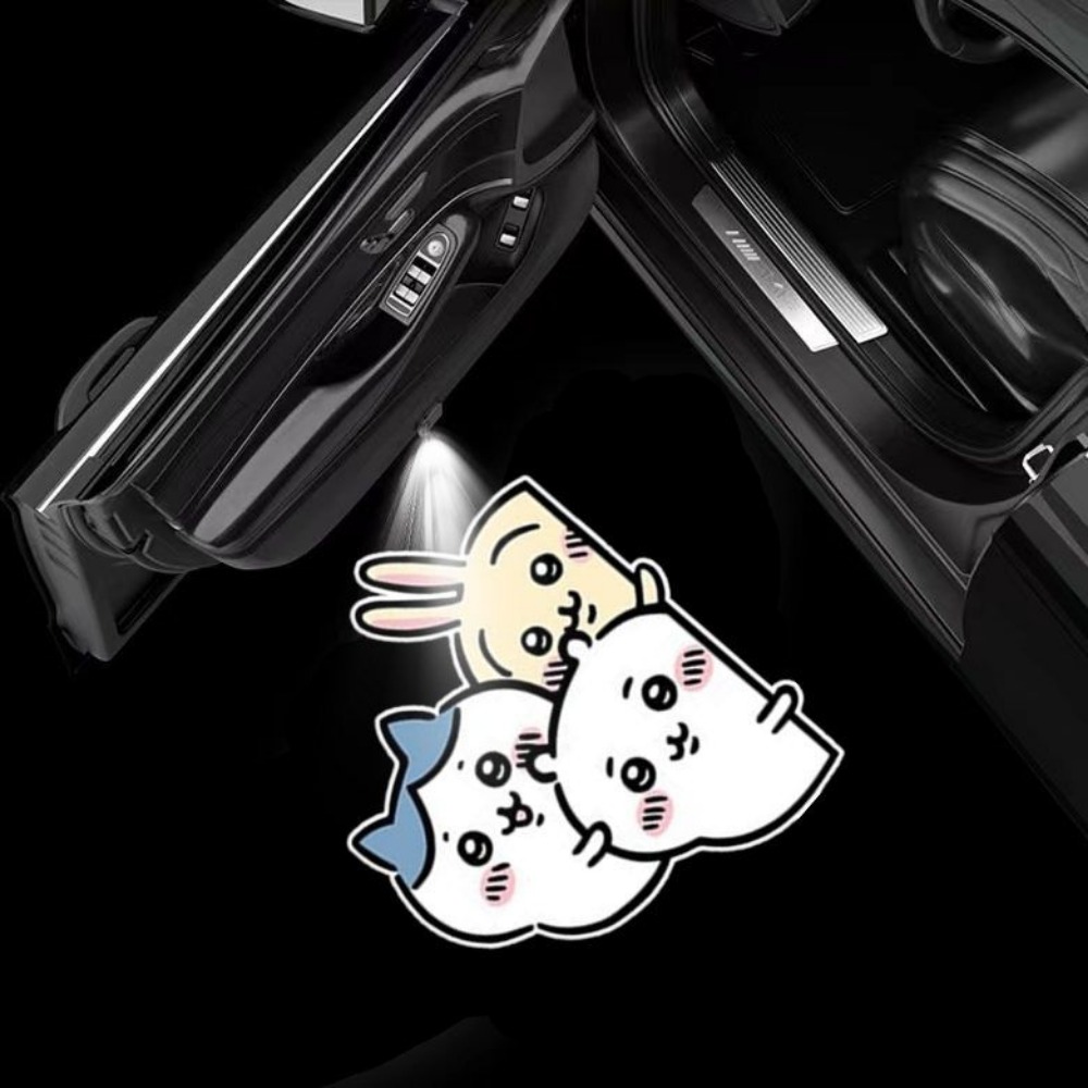 Chiikawas Usagi Wireless Car D - огляд і ціна Home Cinema Led Projector