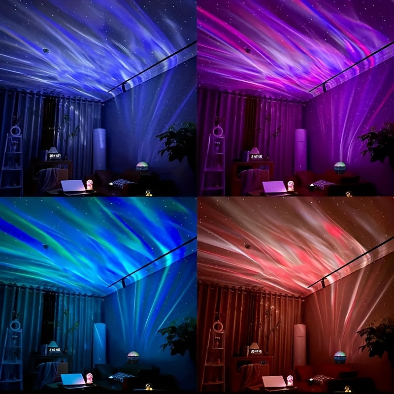 LED Water Ripple Projector Lig - огляд і ціна Home Cinema Led Projector
