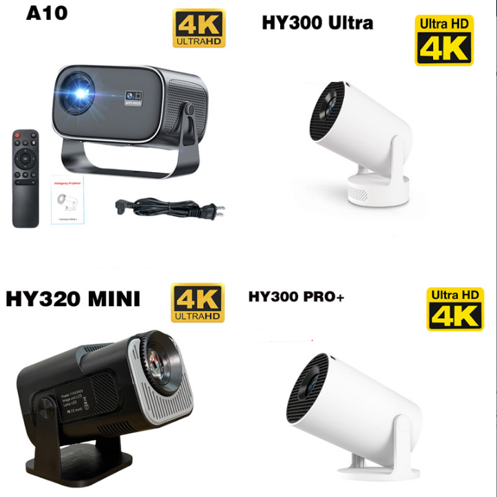 2026 New Model Mini Micro Proj - огляд і ціна Home Cinema Mini