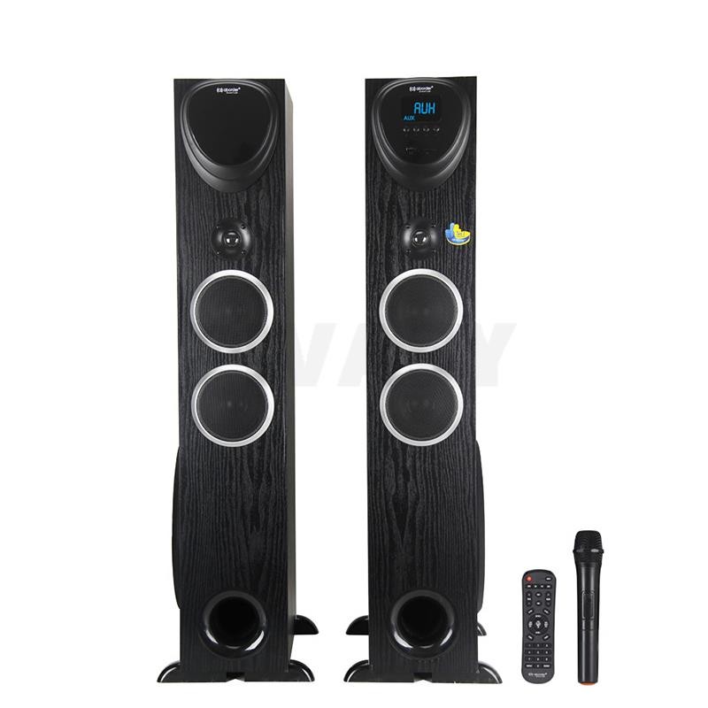 10 Inch Active Sound Box 200W  - огляд і ціна Home Cinema With Wireless Rear Speakers