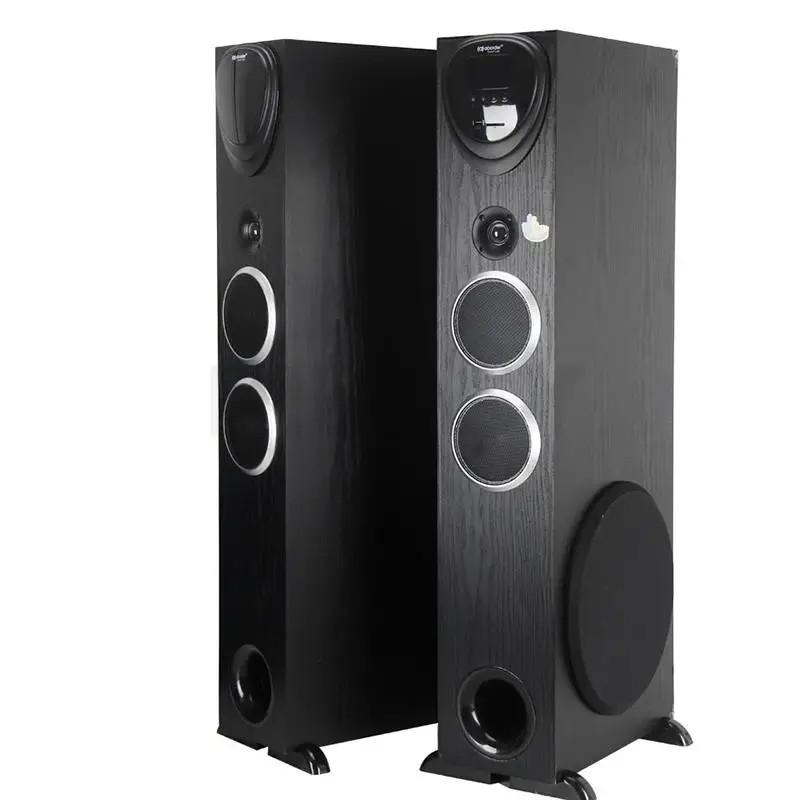 10 Inch Active Sound Box 200W  - огляд і ціна Home Cinema With Wireless Rear Speakers
