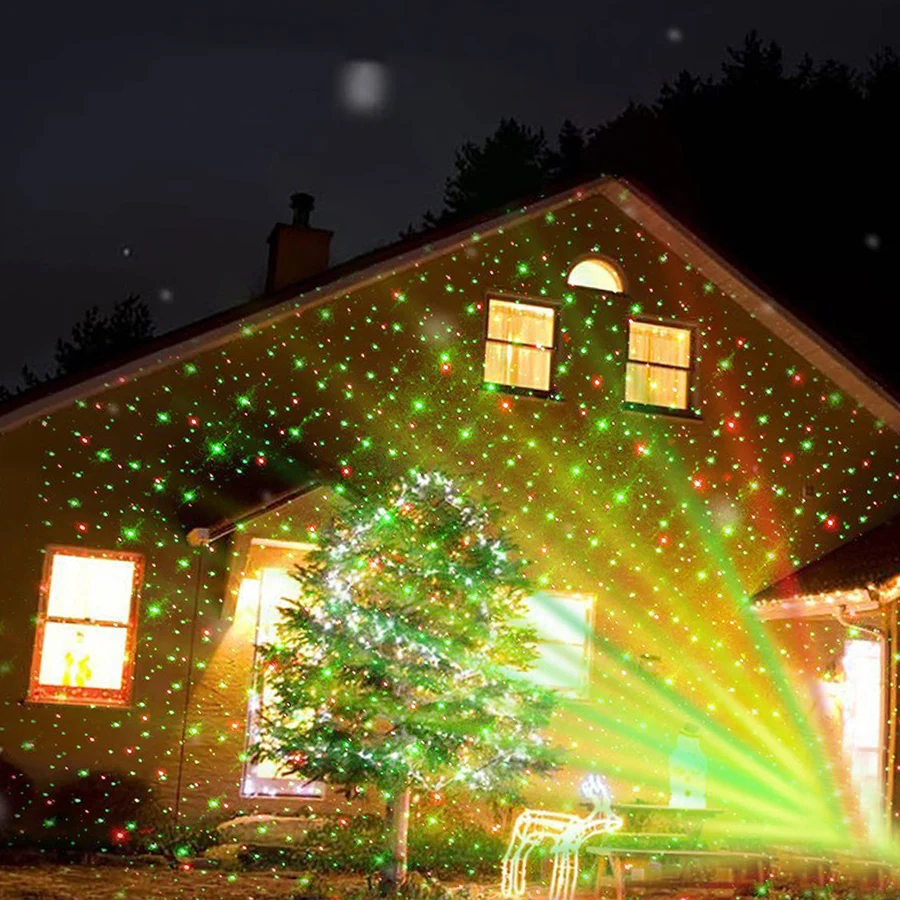 Moving Full Sky Star Laser Pro - огляд і ціна Home Cinema Led Projector