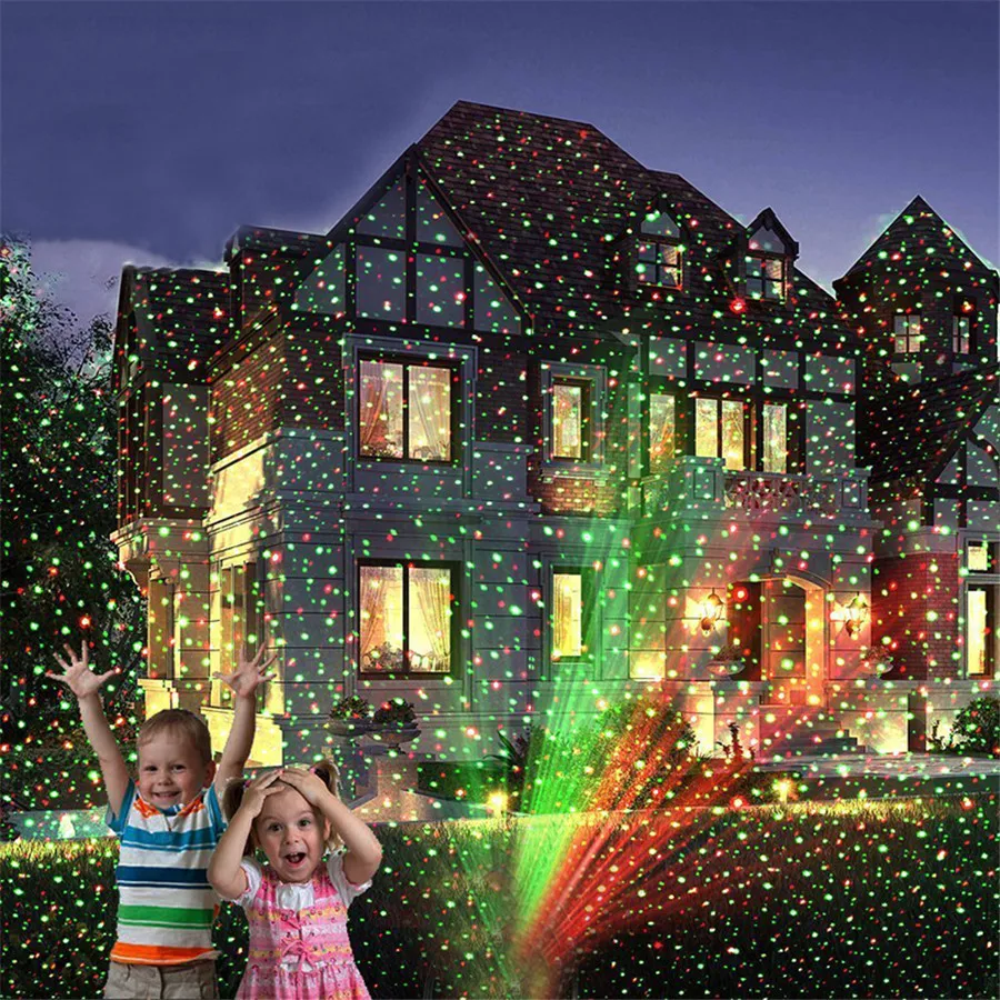 Moving Full Sky Star Laser Pro - огляд і ціна Home Cinema Led Projector