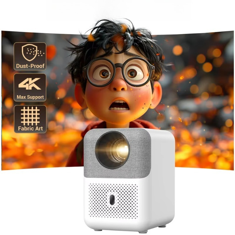 BYINTEK LOVE U4 Smart Mini Hom - огляд і ціна Home Cinema Mini