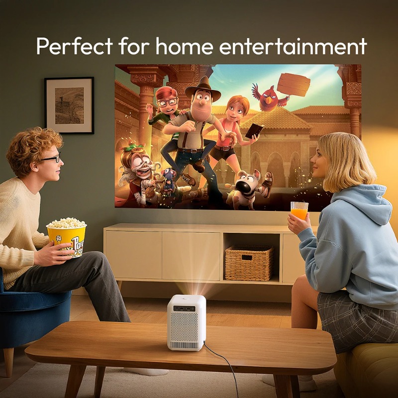 BYINTEK LOVE U4 Smart Mini Hom - огляд і ціна Home Cinema Mini