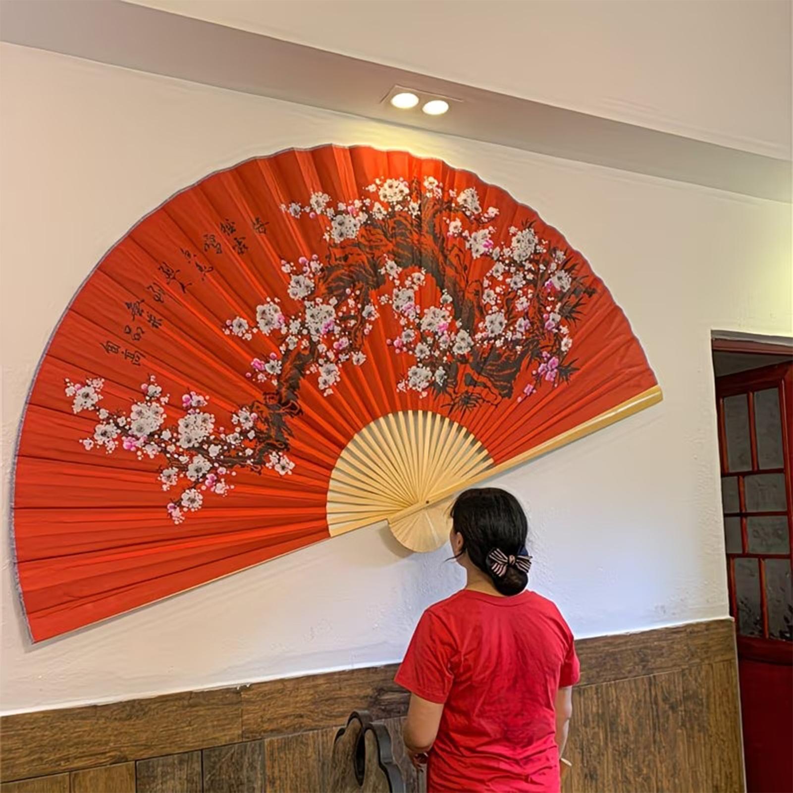 Giant Wall Fan 90x160cm Tradit - огляд і ціна Home Cinema Wall