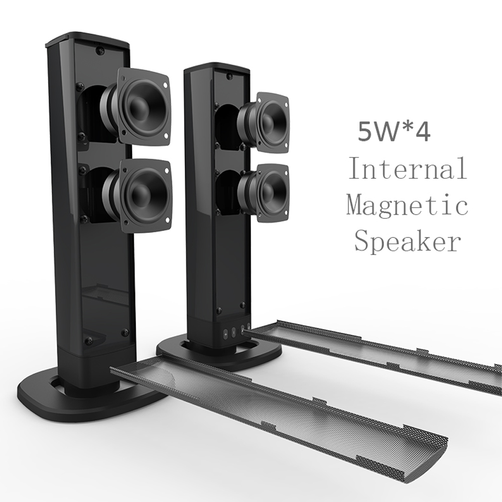 Powerful Soundbar Sound Radio  - огляд і ціна Home Cinema With Wireless Rear Speakers