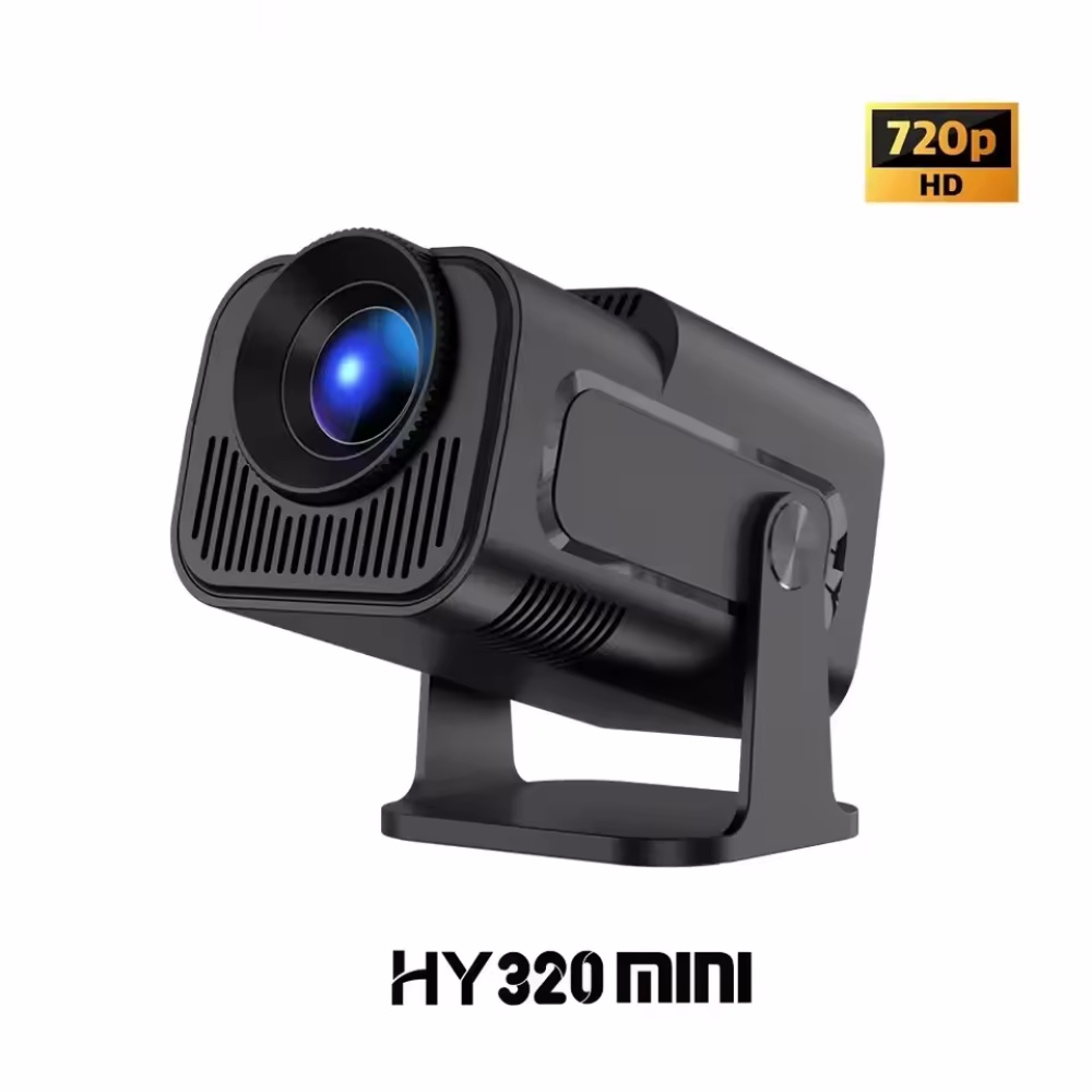 Mini Portable Projector Newly  - огляд і ціна Home Cinema Mini