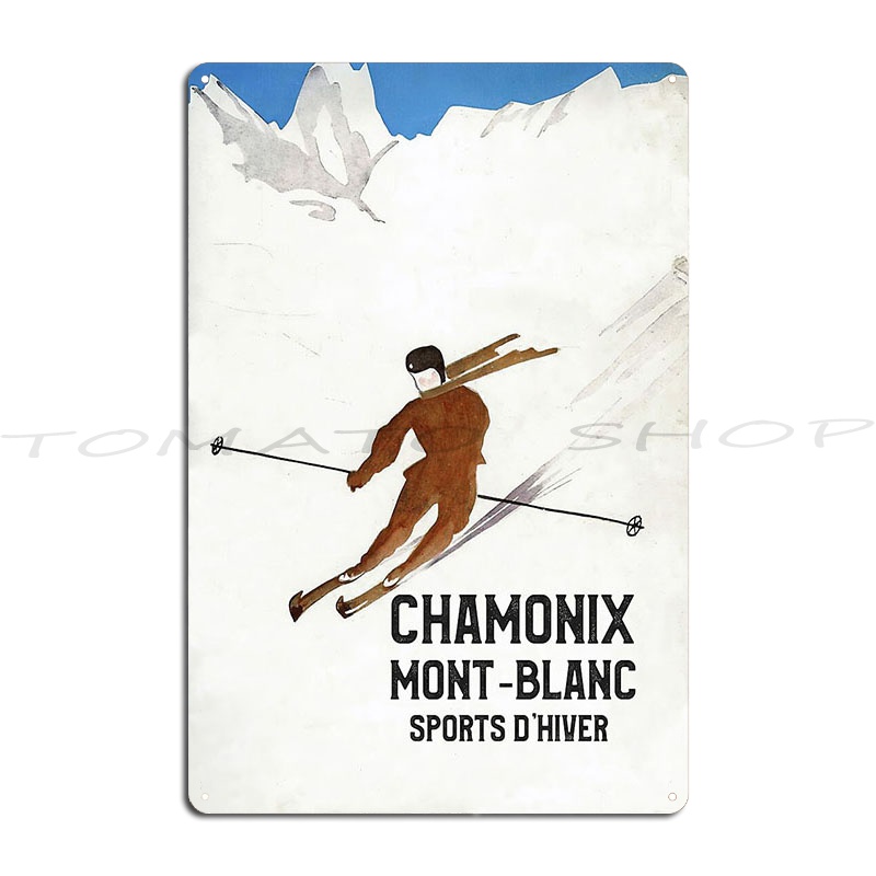 Vintage Chamonix Mont Blanc Al - огляд і ціна Home Cinema Blanc