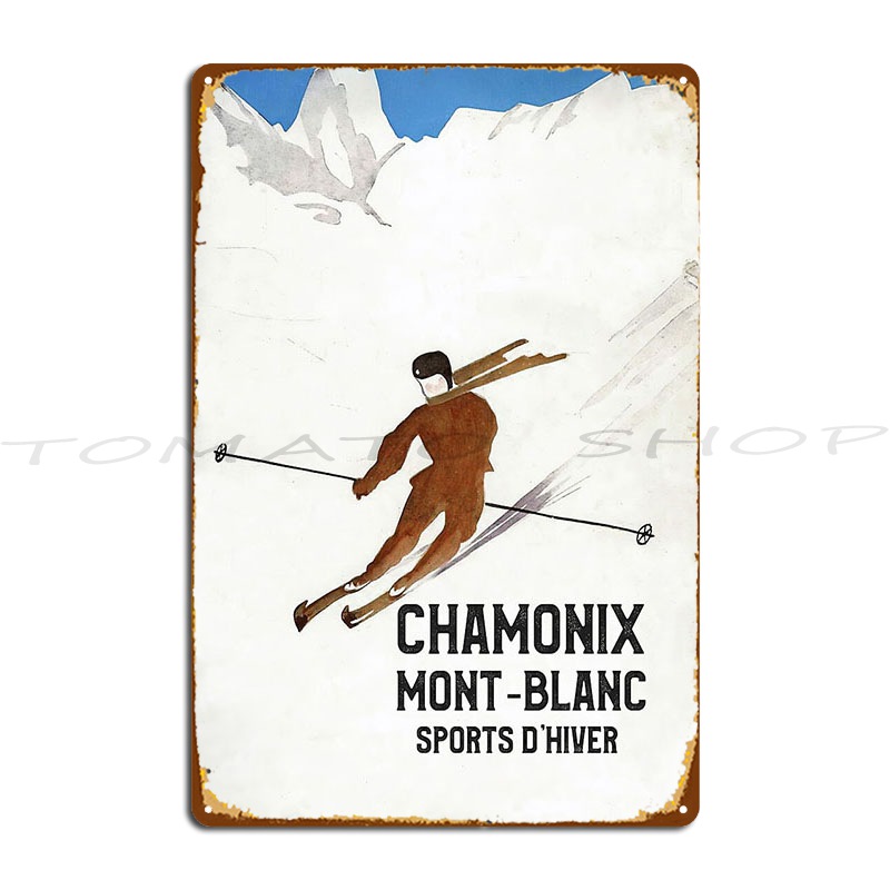 Vintage Chamonix Mont Blanc Al - огляд і ціна Home Cinema Blanc