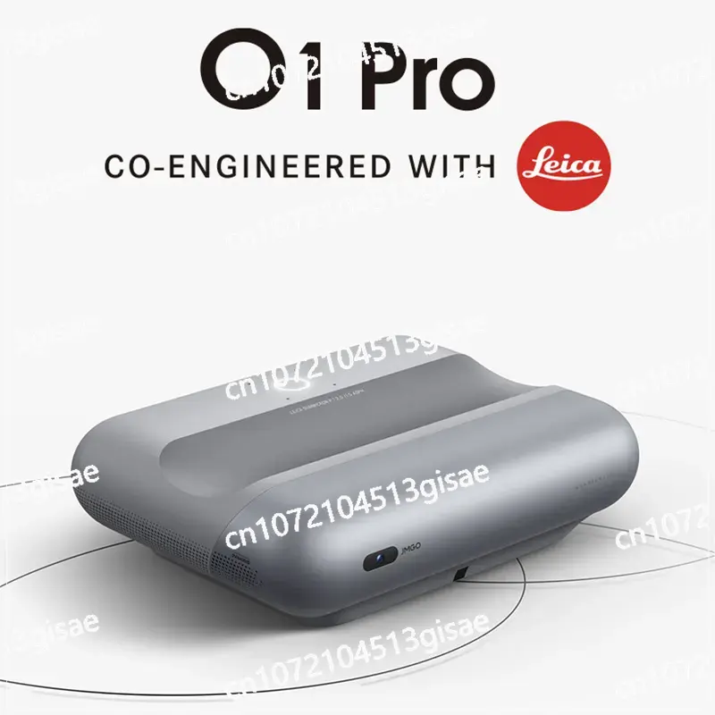 JMGO O1pro Short Focus Close R - огляд і ціна Home Cinema Wall