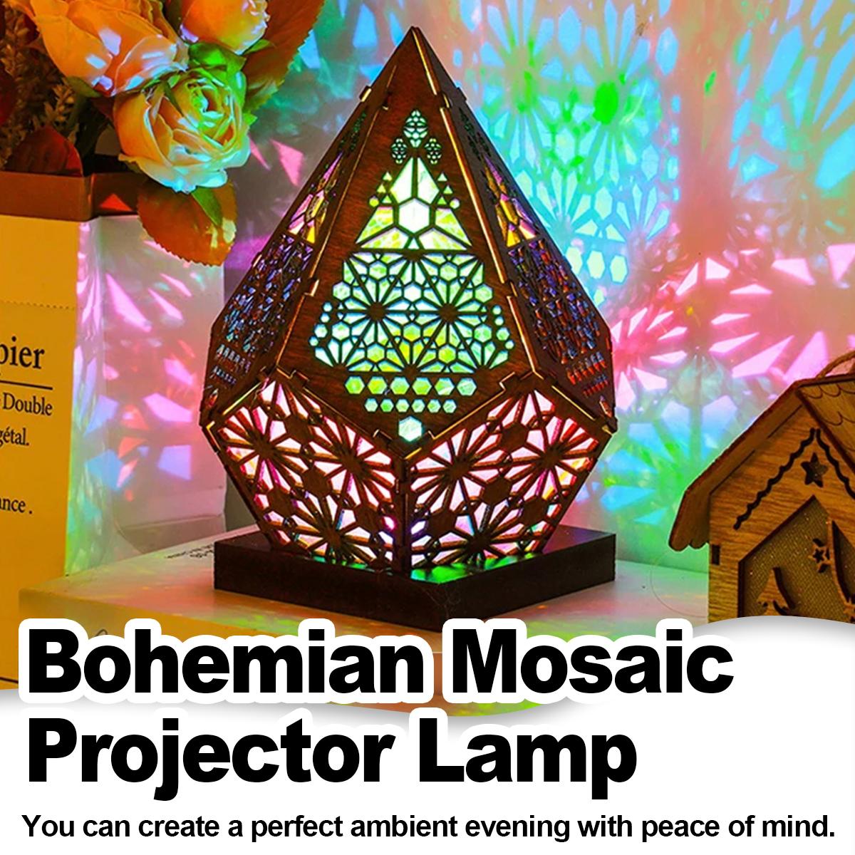 Usb Bohemian Led Projection Ta - огляд і ціна Home Cinema Led Projector