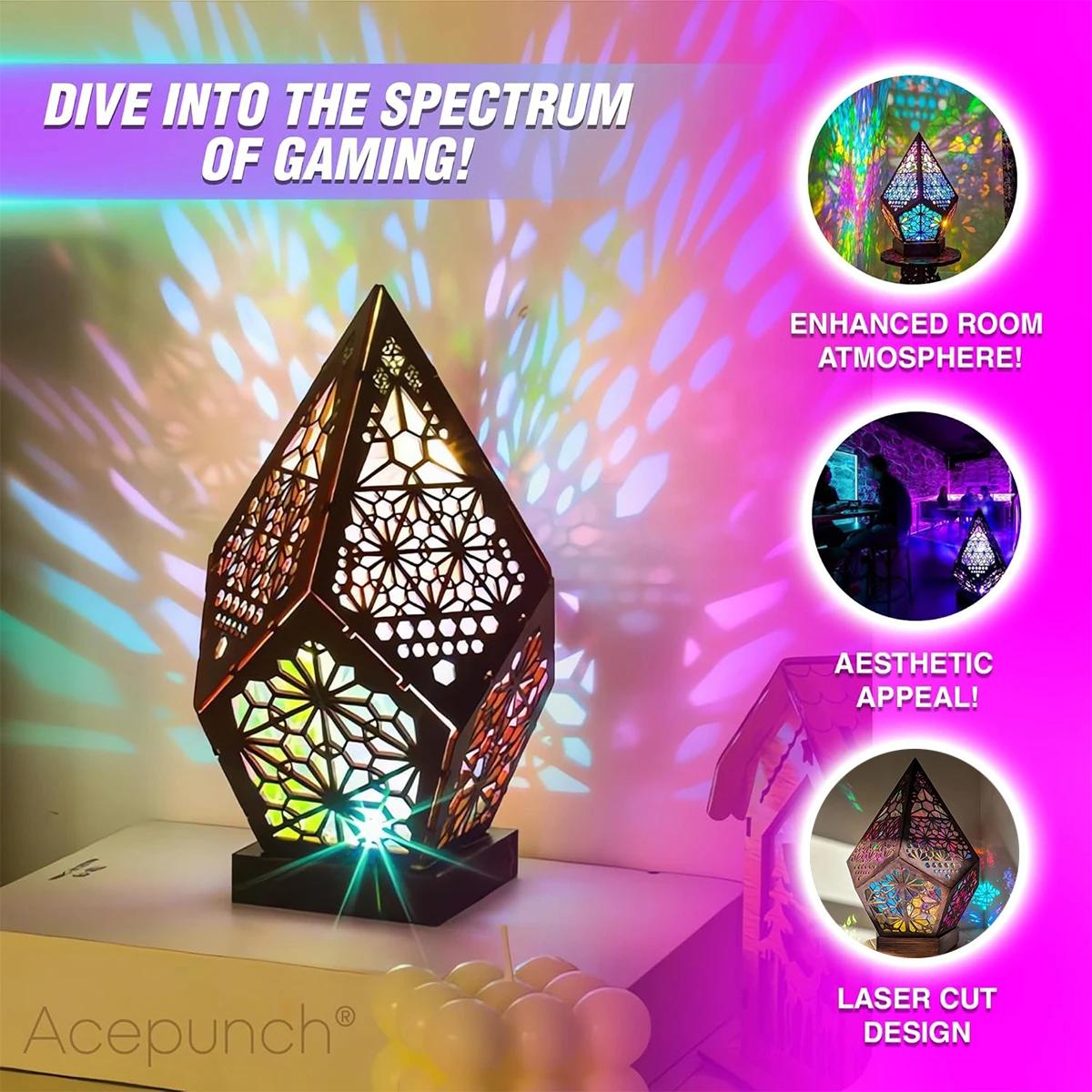 Usb Bohemian Led Projection Ta - огляд і ціна Home Cinema Led Projector