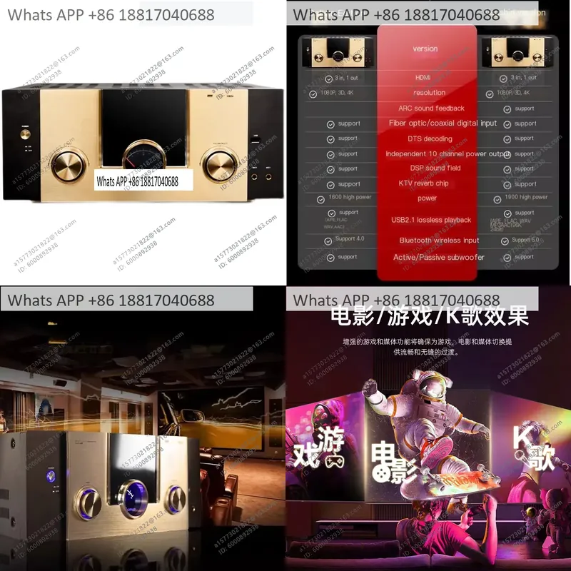 1PC for BN-881DTS Dolby Atmos  - огляд і ціна Home Cinema Dolby Atmos