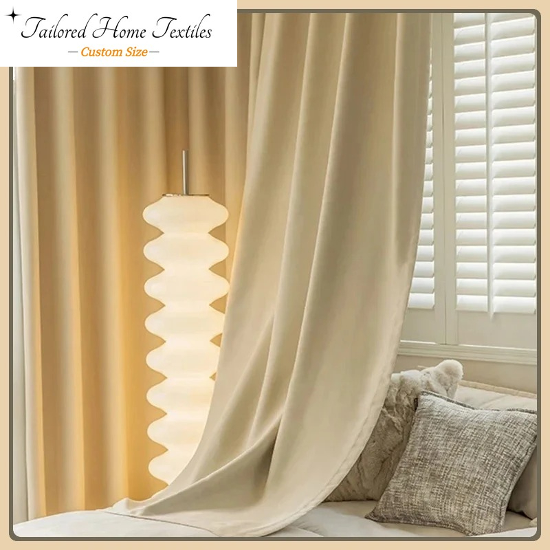 Custom Size Heat Insulation Wi - огляд і ціна Blackout Curtain Thick