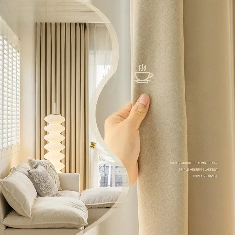 Custom Size Heat Insulation Wi - огляд і ціна Blackout Curtain Thick