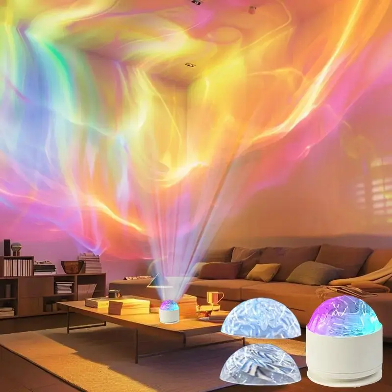USB Powered Aurora Projector N - огляд і ціна Home Cinema Led Projector