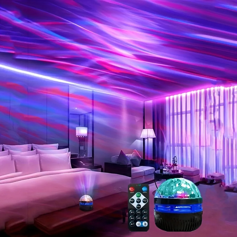 LED Starry Night Sky Projector - огляд і ціна Home Cinema Led Projector