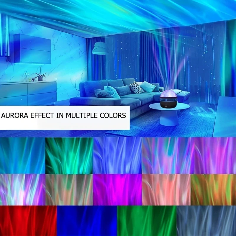 LED Starry Night Sky Projector - огляд і ціна Home Cinema Led Projector