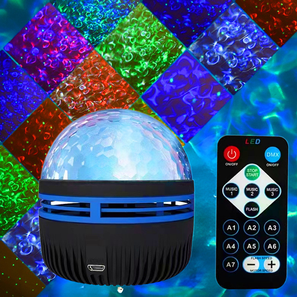 LED Starry Night Sky Projector - огляд і ціна Home Cinema Led Projector