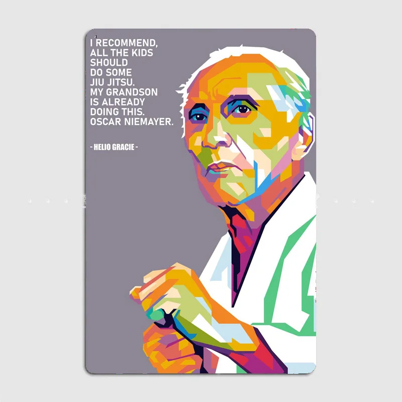 Legends Helio Gracie Quotes Me - огляд і ціна Home Cinema Quotes