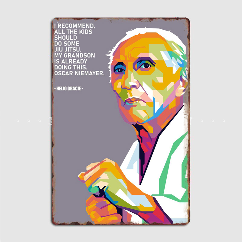 Legends Helio Gracie Quotes Me - огляд і ціна Home Cinema Quotes