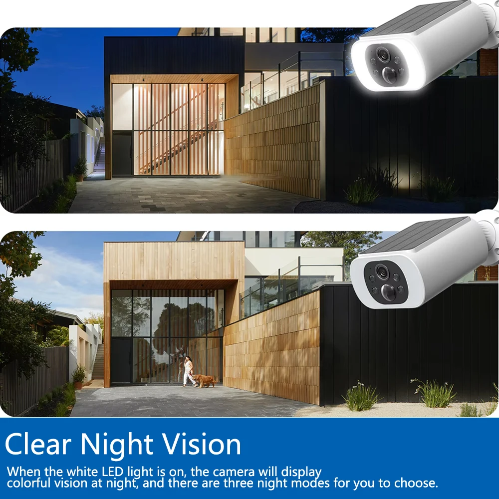 Tuya 5MP Solar Security Camera - огляд і ціна Home Cinema Sony