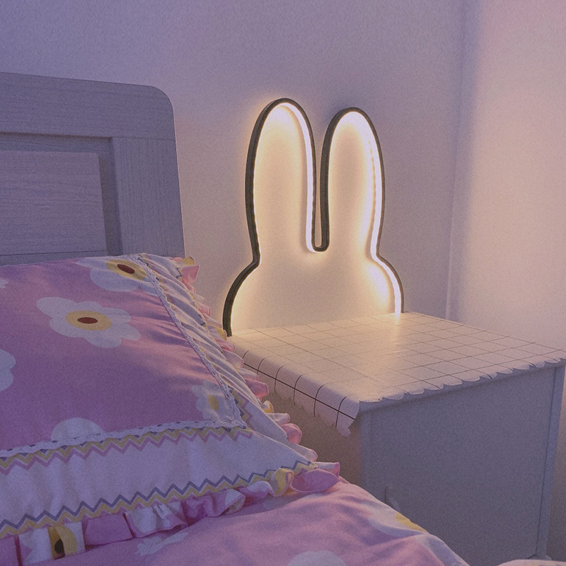Cute Led Rabbit Wall Lights US - огляд і ціна Home Cinema Led Projector