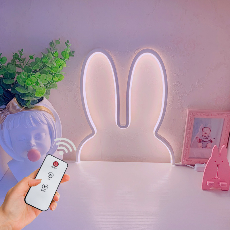 Cute Led Rabbit Wall Lights US - огляд і ціна Home Cinema Led Projector